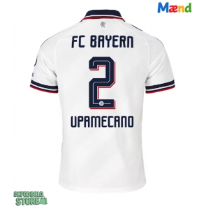 Bayern Munich Dayot Upamecano #2 Replika Udebanetrøje 2026-27 Kortærmet
